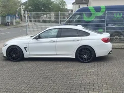 Weiß Gebraucht 2017 BMW 440 M Sport Coupé | 26.999 € (Fairer Preis)