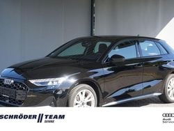 Brillantschwarz Gebraucht 2024 Audi A3 Sportback Advanced Limousine | 29.990 € (Superpreis)