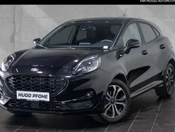 Schwarz Gebraucht 2023 Ford Puma ST-Line SUV | 22.885 € (Guter Preis)