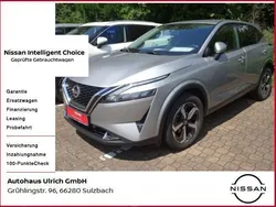 Silber Gebraucht 2023 Nissan Qashqai N-Connecta SUV | 24.890 € (Fairer Preis)