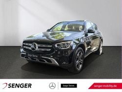 Unilack schwarz Gebraucht 2020 Mercedes GLC300e SUV | 29.430 € (Superpreis)