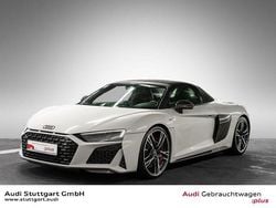 Grau Gebraucht 2022 Audi R8 Spyder Sport Cabrio | 174.970 € (Teuer)