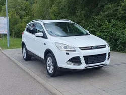 Weiß Gebraucht 2016 Ford Kuga Titanium SUV | 10.900 € (Superpreis)