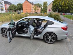 Silber Gebraucht 2014 BMW 530 Limousine | 13.500 € (Guter Preis)