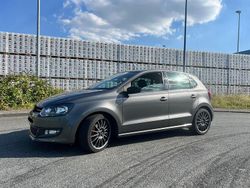 Grau Gebraucht 2012 VW Polo Kleinwagen | 4.600 € (Guter Preis)