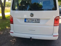 Weiß Gebraucht 2016 VW T6 Van | 28.900 € (Fairer Preis)