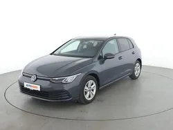 Grau Gebraucht 2020 VW Golf VIII Life Limousine | 24.290 € (Teuer)