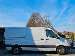 Weiß Gebraucht 2009 Mercedes Sprinter Van | 8.300 €