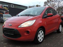 Rot Gebraucht 2012 Ford Ka Trend Kleinwagen | 1.950 € (Superpreis)