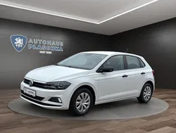 Pure white (weiß) Gebraucht 2020 VW Polo | 10.949 € (Guter Preis)
