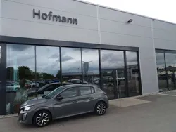Grau Gebraucht 2024 Peugeot 208 Active Kleinwagen | 14.450 € (Guter Preis)