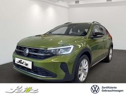 Visual green metallic Gebraucht 2025 VW Taigo Goal SUV | 25.298 € (Fairer Preis)