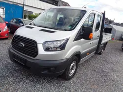 Silber Gebraucht 2016 Ford Transit Limousine | 13.950 € (Guter Preis)