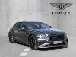 Anthracite satin Neu 2025 Bentley Flying Spur Limousine | 369.900 €