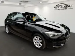 Schwarz Gebraucht 2014 BMW 114 Sport Line Kleinwagen | 9.290 € (Fairer Preis)