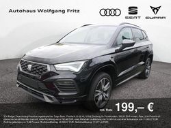 Schwarz Gebraucht 2022 Seat Ateca FR SUV | 21.970 € (Guter Preis)