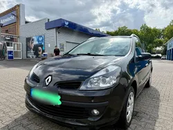 Schwarz Gebraucht 2008 Renault Clio GrandTour Dynamique Kombi | 2.800 € (Fairer Preis)