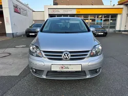 Silber Gebraucht 2007 VW Golf Plus Cross Edition Van / Kleinbus | 2.750 € (Guter Preis)