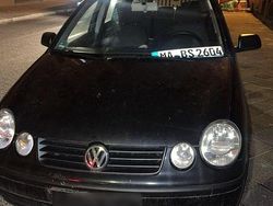 Schwarz Gebraucht 2003 VW Polo Kleinwagen | 1.000 € (Fairer Preis)