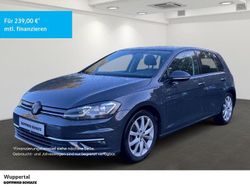 Grau Gebraucht 2020 VW Golf VIII Highline Limousine | 15.950 € (Fairer Preis)