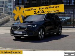 Unilack nachtschwarz Gebraucht 2023 Mercedes EQB250 Progressive SUV | 37.544 € (Teuer)