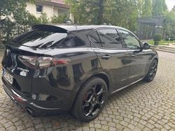 Schwarz Gebraucht 2023 Alfa Romeo Stelvio Competizione SUV | 41.900 € (Fairer Preis)