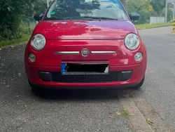 Rot Gebraucht 2009 Fiat 500 Coupé | 3.200 € (Fairer Preis)