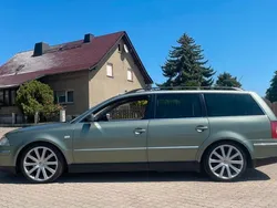 Grün Gebraucht 2003 VW Passat Highline Kombi | 4.200 €