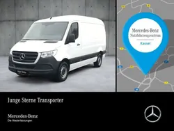 Weiß Gebraucht 2023 Mercedes Sprinter Van | 30.916 €