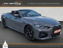 Grau Gebraucht 2021 BMW 430 Cabriolet M Sport Cabrio | 44.990 € (Fairer Preis)