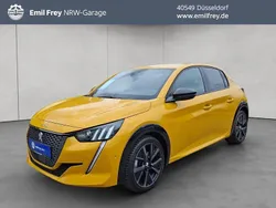 Faro gelb metallic Gebraucht 2023 Peugeot 208 GT Kleinwagen | 20.580 € (Fairer Preis)