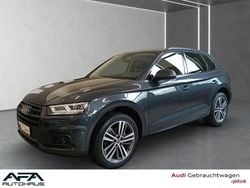 Grau Gebraucht 2018 Audi Q5 Sport SUV | 24.867 € (Guter Preis)