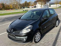 Schwarz Gebraucht 2006 Renault Clio II Authentique Limousine | 3.450 € (Teuer)