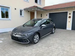 VW Golf Alltrack