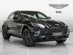Schwarz Gebraucht 2024 Aston Martin DBX SUV | 139.900 € (Superpreis)