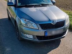 Silber Gebraucht 2012 Skoda Roomster Kombi | 3.999 €
