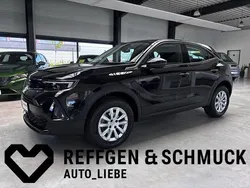 Schwarz Gebraucht 2022 Opel Mokka Edition SUV | 18.470 € (Fairer Preis)