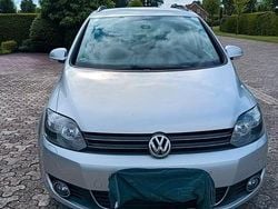 Silber Gebraucht 2013 VW Golf Plus Life Van / Kleinbus | 5.800 € (Fairer Preis)