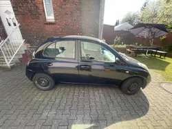 Schwarz Gebraucht 2005 Nissan Micra Kleinwagen | 1.350 € (Guter Preis)