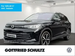 Schwarz Gebraucht 2024 VW Tiguan Elegance SUV | 45.950 € (Teuer)