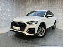 Weiß Gebraucht 2022 Audi Q5 SUV | 35.990 € (Fairer Preis)