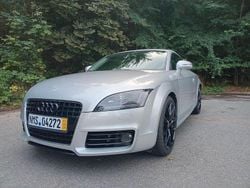 Grau Gebraucht 2007 Audi TT Design Coupé | 8.900 € (Fairer Preis)
