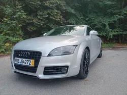 Grau Gebraucht 2007 Audi TT Design Coupé | 9.490 € (Fairer Preis)