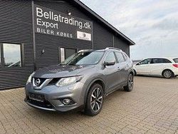 Grau Gebraucht 2017 Nissan X-Trail Tekna SUV | 11.400 € (Superpreis)