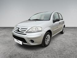 Silber Gebraucht 2009 Citroën C3 Advance Kleinwagen | 3.290 € (Etwas zu teuer)