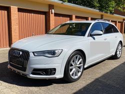 Weiß Gebraucht 2015 Audi A6 Allroad Kombi | 11.900 € (Guter Preis)