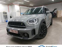 Grau Gebraucht 2020 Mini Cooper S Countryman SUV | 16.819 € (Teuer)