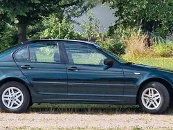 Grün Gebraucht 2005 BMW 316 Limousine | 4.300 € (Teuer)