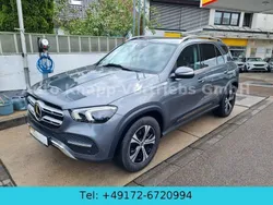 Selenitgrau metalliclack Gebraucht 2021 Mercedes GLE350e SUV | 52.890 € (Fairer Preis)