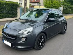 Grau Gebraucht 2017 Opel Adam Slam Kleinwagen | 13.399 € (Fairer Preis)